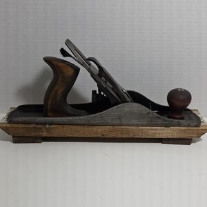 Union Company 14 Inch Smoothing Hand Plane - 496